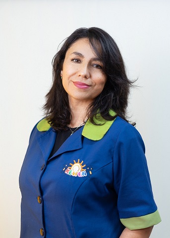 Monica Velásquez Rojas
