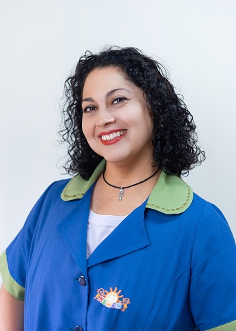 Teresa Vidal Astroza