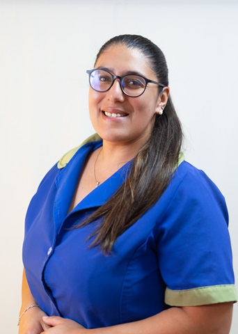 Angélica Bustos Bustos